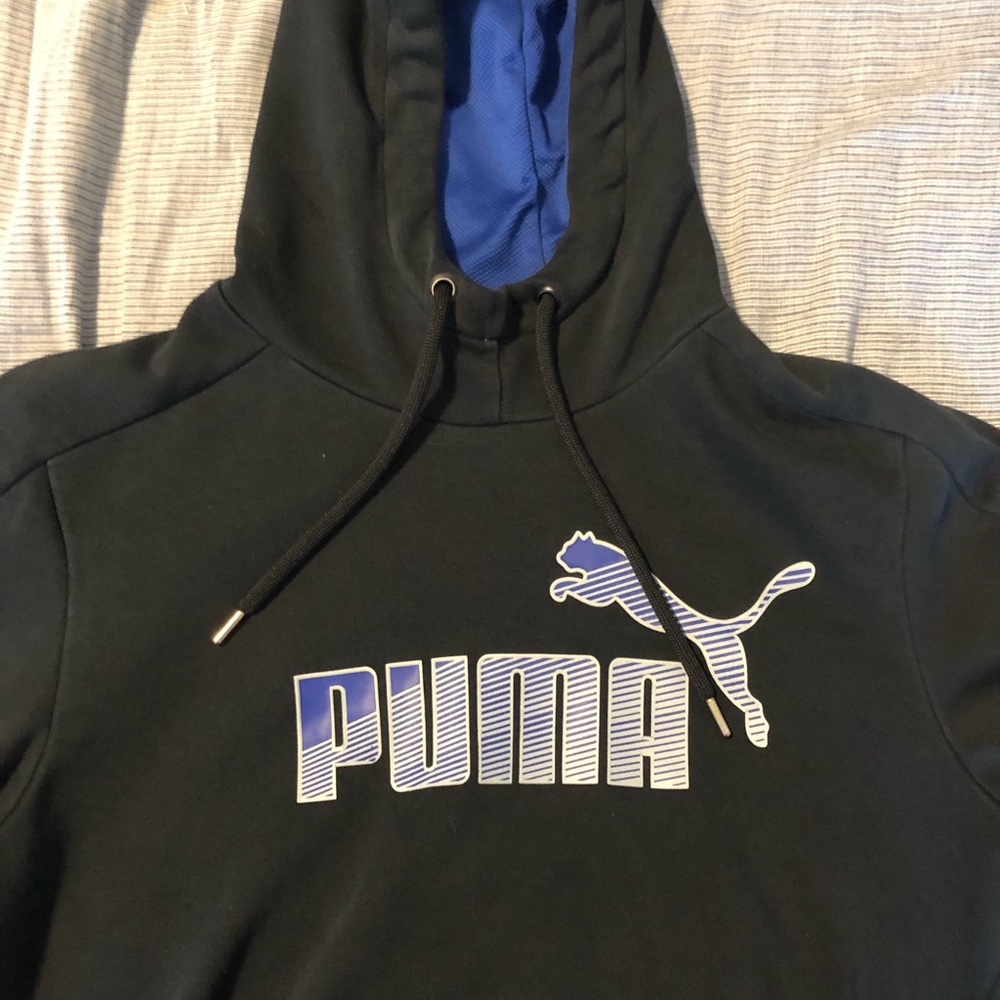 Puma hoodie🔥🔥